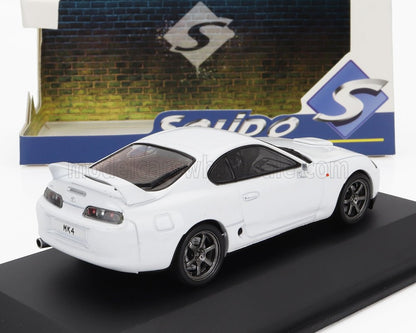 TOYOTA - SUPRA MKIV 2JZ COUPE 2001 - BIANCA - Vroomi