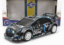 FORD - PUMA RALLY1 N 0 GOODWOOD FESTIVAL OF SPEED 2021 - NERO - Vroomi