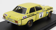 OPEL | ASCONA (versione notturna) N 4 2° RALLY SEMPERIT 1973 W.ROHRL - J.BERGER