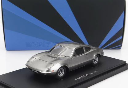 FORD USA - GT 70 USA 1970 - ARGENTO METALLIZZATO