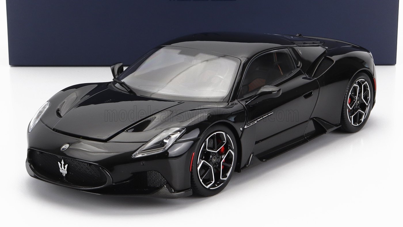 MASERATI | MC20 TETTO NERO LUCIDO 2020 | NERO ENIGMA