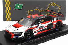 AUDI | R8 LMS GT3 TEAM AUDI SPORT ASIA ABSOLUTE N 10 2nd GT CUP MACAU 2022 E.MORTARA