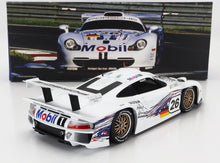 PORSCHE | 911 3.2L GT1 EVO TEAM PORSCHE AG N 26 24h LE MANS 1997 R.KELLENERS - E.COLLARD - Y.DALMAS