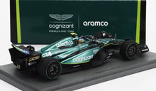 ASTON MARTIN | F1 AMR23 TEAM ARAMCO COGNIZANT N 14 2° GP DUTCH 2023 FERNANDO ALONSO