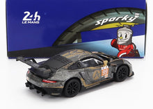 PORSCHE | 911 991 RSR-19 4.2L TEAM HARDPOINT MOTORSPORT N 99 24h LE MANS 2022 A.HARYANTO - A.PICARIELLO - M.RUMP