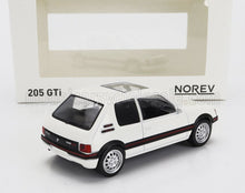 PEUGEOT - 205 1.6 GTi 1986 - BIANCO