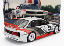 AUDI | 90 QUATTRO TEAM AUDI SPORT N 5 500KM ROAD AMERICA IMSA 1989 H.HAYWOOD - S.GOODYEAR