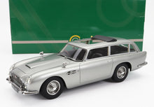 ASTON MARTIN - DB5 SHOOTING BRAKE BY HAROLD RADFORD 1964 - GREY MET