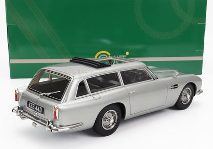 ASTON MARTIN - DB5 SHOOTING BRAKE BY HAROLD RADFORD 1964 - GREY MET