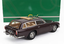 ASTON MARTIN - DB5 SHOOTING BRAKE BY HAROLD RADFORD 1964 - RED MET