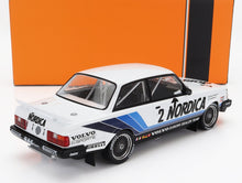 VOLVO | 240 TURBO TEAM NORDICA RAS SPORT N 2 BRNO ETCC 1986 U.GRANBERG - T.LINDSTROM