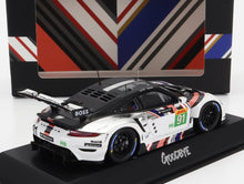 PORSCHE | 911 RSR-19 GOODBYE TEAM PORSCHE GT N 91 ULTIMA GARA WEC 8h BAHRAIN 2022 GIANMARIA BRUNI - RICHARD LIETZ |