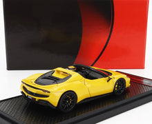 FERRARI | 296 GTS SPIDER 2022 - CERCHI NERI