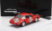 PORSCHE | 901 911 S TEAM P.FARJON N 60 24h LE MANS 1967 A.WICKY - P.FARJON