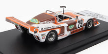 CHEVRON | B36B SIMCA 2.0L S4 TEAM SOCIETE RACING N 29 24h LE MANS 1978 MICHEL DUBOIS - DANIEL GACHE - JULIEN SANCHEZ