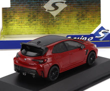 TOYOTA - COROLLA GR CIRCUIT EDITION 2023 - ROSSA - Vroomi