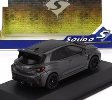 TOYOTA - COROLLA GR CIRCUIT EDITION 2023 - GRIGIO OPACO - Vroomi