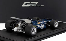 MARZO - F1 701 N 21 POLE POSITION GP DI MONACO 1970 JACKIE STEWART - BLU