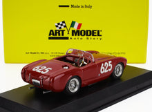 FERRARI - 250 S N 625 MILLE MIGLIA 1952 MARZOTTO - MARCHETTI - BORDEAUX