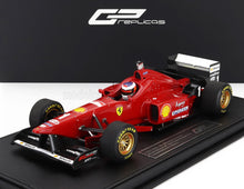 FERRARI | F1 F310/2 N 1 VINCITORE GP BELGIO SPA (con figura del pilota) 1996 MICHAEL SCHUMACHER