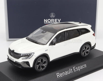 RENAULT - ESPACE ESPRITE ALPINE 2023 - BIANCO PERLA