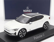 POLESTAR - II 2024 - BIANCO NEVE