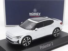 POLESTAR - II 2024 - GRIGIO MAGNESIO