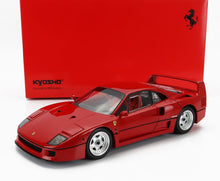 FERRARI - F40 LEGGERA CON VETRI IN LEXAN 1987 - ROSSO