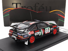 FORD ENGLAND | SIERRA RS COSWORTH N 17 9° RALLY PORTOGALLO 1990 JOAQUIM SANTOS - MIGUEL OLIVEIRA