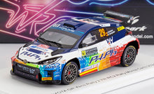 TOYOTA | YARIS GR RALLY2 TEAM N 29 7° RC2 RALLY MONTECARLO 2024 JAN SOLANS - RODRIGO SANJUAN DE EUSEBIO