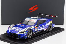 NISSAN | TYPE Z TEAM REALIZE ADVAN KONDO RACING N 24 GT500 CLASS SUPER GT 2023 DAIKI SASAKI - KOHEI HIRATE