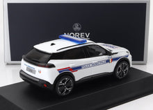 PEUGEOT - 2008 POLIZIA MUNICIPALE 2024 - BIANCO