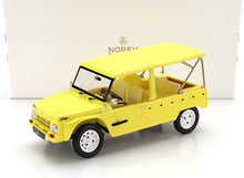 CITROEN - MEHARI PLAGE 1983 - GIALLO