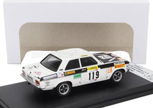 OPEL | ASCONA (versione notturna) N 119 VINCITORE RALLY TAP 1971 MANUEL GOMES PEREIRA - JOSE MARCAL | - Vroomi