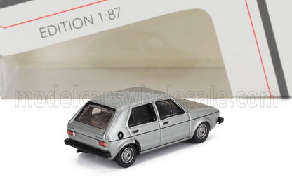 VOLKSWAGEN - GOLF MKI 1976 - ARGENTO - Vroomi