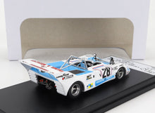 LOLA | T294 1994cc S4 TEAM SOCIETE RACING ORGANISATION CORSO N 28 24h LE MANS 1975 FRANCOIS SERVANIN - JACQUES HENRY - ALBERT DUFRENE