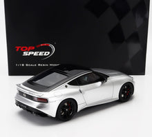 NISSAN - FAIRLADY Z ST RHD 2023 - ARGENTO