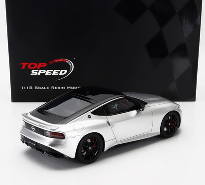 NISSAN - FAIRLADY Z ST RHD 2023 - ARGENTO - Vroomi