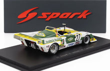 CHEVRON | B36 2.0L S4 TEAM SOCIETE RACING N 27 24h LE MANS 1979 MARC SOURD - FLORIAN VETSCH - ROBERT CARMILLET