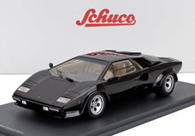 LAMBORGHINI - COUNTACH LP5000S 1988 - NERO - Vroomi