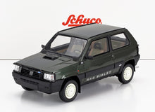 FIAT - PANDA 4x4 SISLEY 1989 - VERDE METALLIZZATO - Vroomi