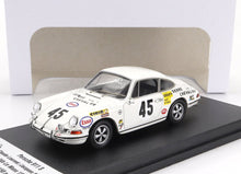 PORSCHE | 911S COUPE TEAM C.LAURENT N 45 24h LE MANS 1970 CLAUDE LAURENT - JACQUES MARCHE