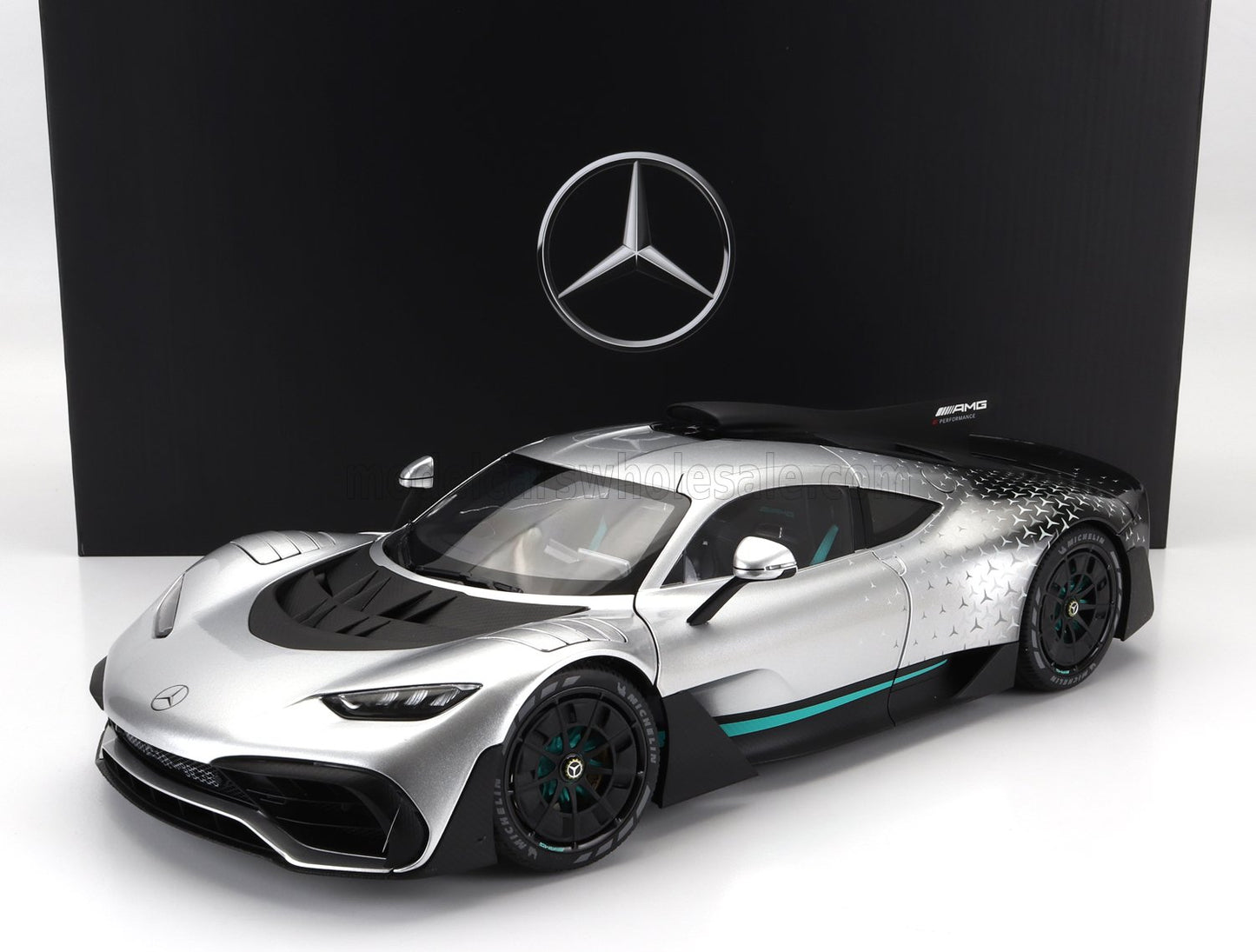 MERCEDES BENZ | ONE AMG (C298) 2023