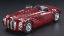 FERRARI - 125S SPIDER VERSIONE STRADA 1947 - ROSSO CORSA - ROSSO