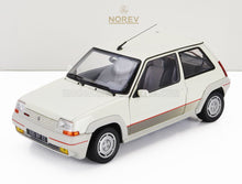 RENAULT - R5 SUPERCINQUE GT TURBO FASE I 1985 - BIANCO PERLA