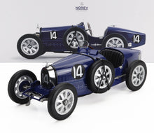 BUGATTI - T35 N 14 RACING 1925 - BLU