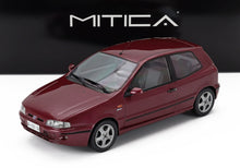FIAT - BRAVO HGT 2.0 20V SERIE 1 1995 - ROSSO BOREALE 133 - ROSSO METALLIZZATO