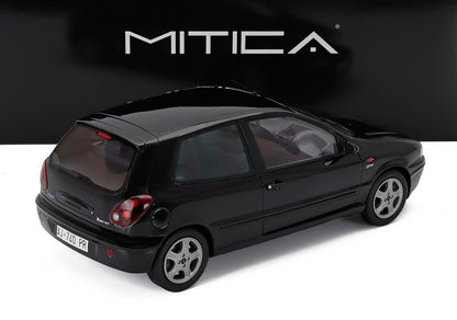 FIAT - BRAVO HGT 2.0 20V SERIE 1 1995 - NERO 601 - NERO