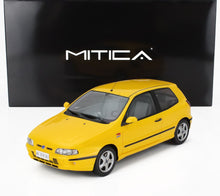 FIAT - BRAVO HGT 1-SERIE 1995 - GIALLO AMARILLO 815 - GIALLO
