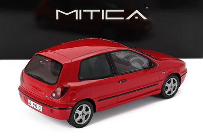 FIAT - BRAVO HGT 2.0 20V SERIE 1 1995 - ROSSO SMALTO 169 - ROSSO